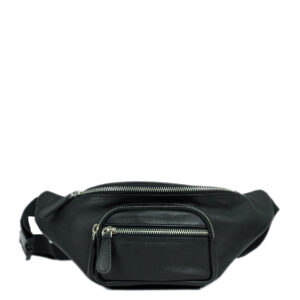 waist bag black