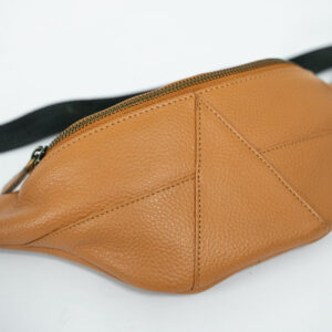 tan sidebag