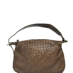 weaving ladies purse